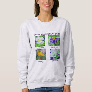 Moletom Wildflowers de Revelstoke