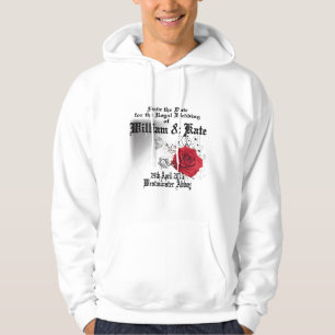 Moletom William & Kate Royal Wedding Souvenir