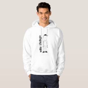 Moletom Willie Shidagin Hoodie