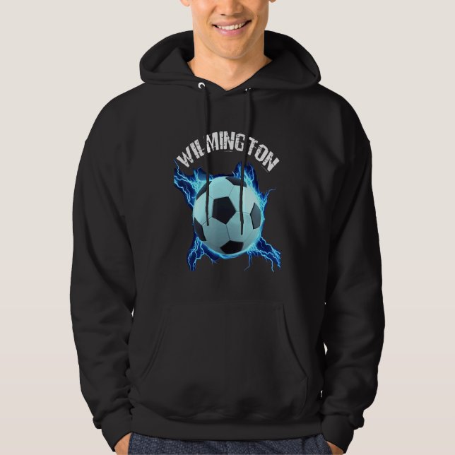 Moletom Wilmington Soccer Retro (Frente)