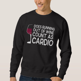 Moletom Wine Glass Does Running Out Of Wine Count As Cardi