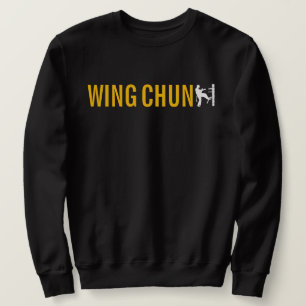 Moletom Wing Chun Kung Fu