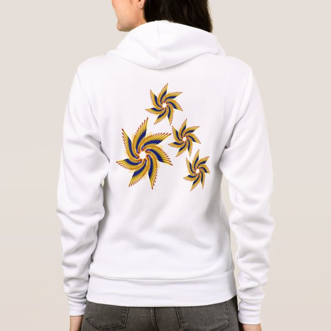 Moletom wings (Verso)