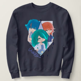 Moletom Wingz Warriors Sweatshirt