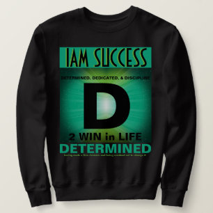 MOLETOM WINNERS MINDSET