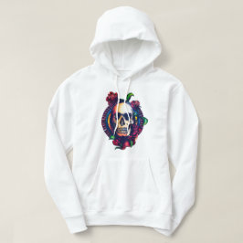 Moletom Winter hoodie with a stylish and mysterious design