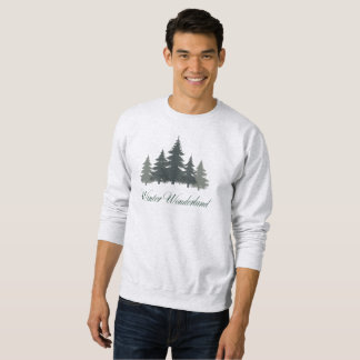 Moletom Winter Wonderland Men's sweatshirt