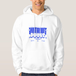 Moletom "WITHOUT DOUBT" Hoodie