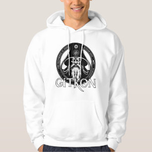 Moletom Wizard Hoodie   GitKon: A Fellowship of Code