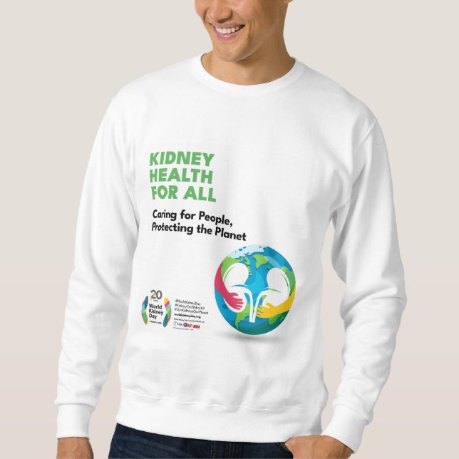 Moletom WKD 2026 Men's Sweatshirt (Frente)