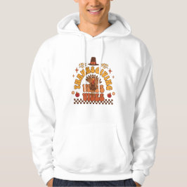 Moletom WKRP Turkey Drop Design