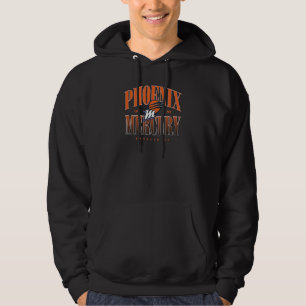 Moletom WNBA Phoenix Mercury Courtside