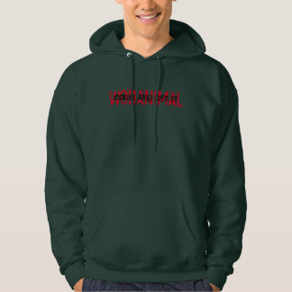 MOLETOM WODANIMAL "COME AND GET IT" HOODIE