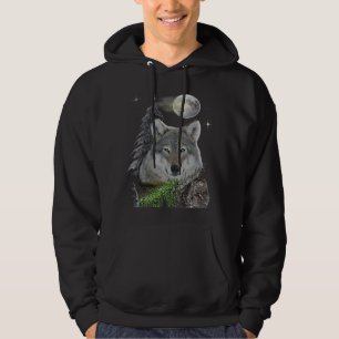 Moletom Wolf art