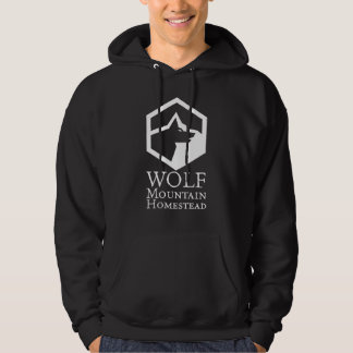 Moletom Wolf Mountain Homestead
