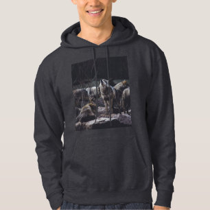 Moletom Wolf Pack Sweatshirt