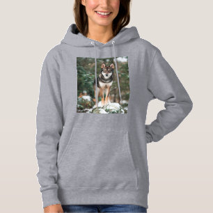 Moletom Wolfdog Hoodie