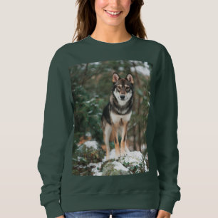 Moletom Wolfdog Sweat