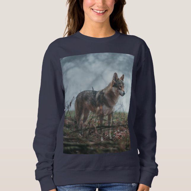 Moletom Wolfdog Sweat (Frente)