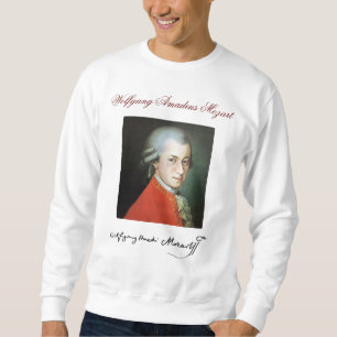 MOLETOM WOLFGANG AMADEUS MOZART