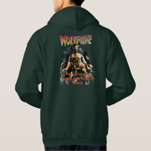Moletom Wolverine Graphic Sweatshirt
