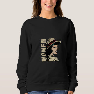 Moletom WOMEN Statement Sweatshirt