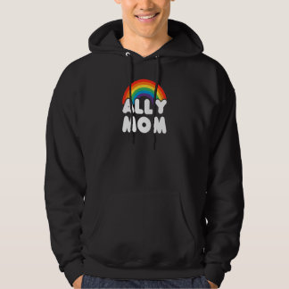Moletom Womens Ally Mãe Lgbt Csd