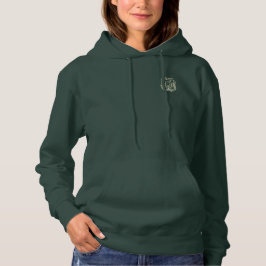MOLETOM WOMENS ART&DESIGN HOODIE