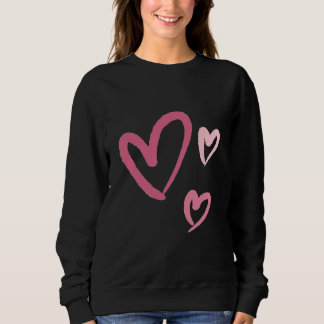 Moletom Women's basic sweatshirt