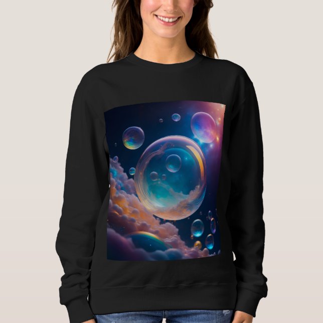 Moletom Women's Basic Sweatshirt (Frente)