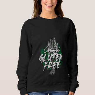 Moletom Womens Certified Gluten Free