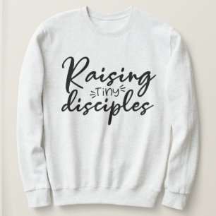 Moletom Womens Christian Sweatshirt
