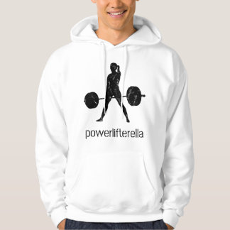 Moletom Womens Cool Deadlift-Day Powerlift Retro Gym Worko