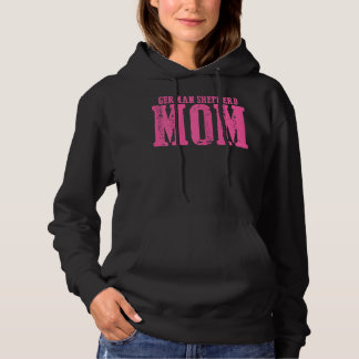 Moletom Womens German shepherd Mães