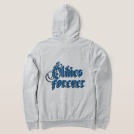 Moletom Womens Oldies para sempre Nome personalizado