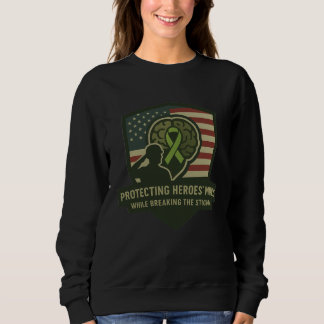 Moletom Women's Operation Mind Shield Sweatshirt