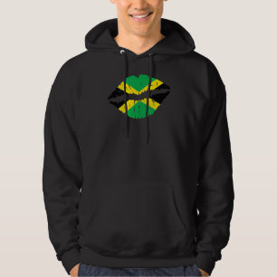 Moletom Womens Reggae Rastafari Rasta Jamaica
