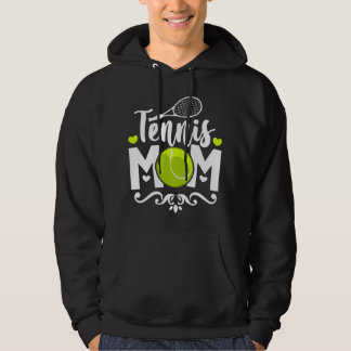 Moletom Womens Tennis Mom