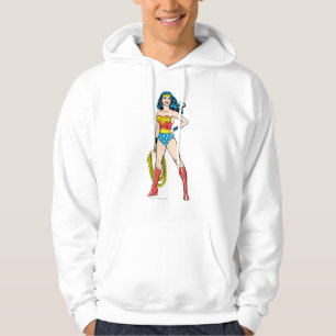 Moletom Wonder Woman Standing