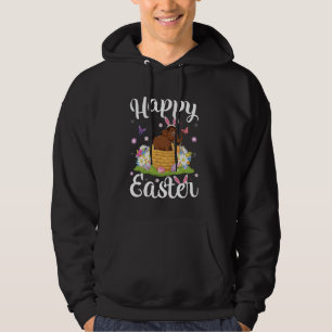 Moletom Wooly Mammoth Felz pascoa Egg Hunt Bunny Eas