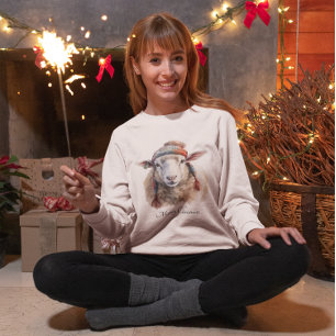 Moletom Wooly Wonderland, costume