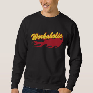 Moletom Workaholic