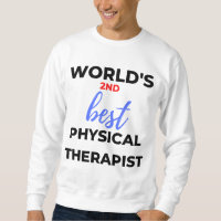 World's 2nd Best Physical Therapist 2