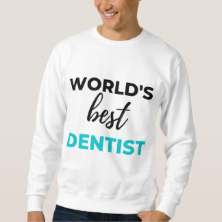 Moletom World's Best Dentist 2