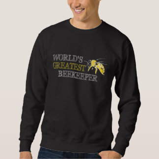 Moletom World's Greatest Beekeeper Bee Keeping