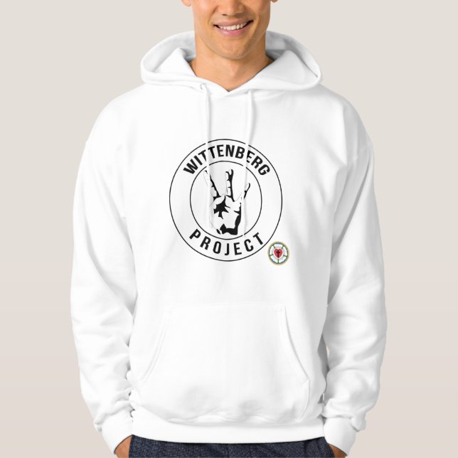 Moletom WP Hoodie (Frente)