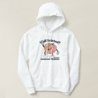 Moletom WR2024 Hoody