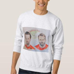 Moletom Wrexham também