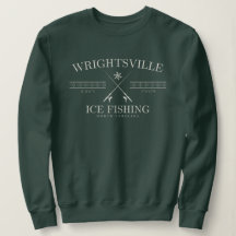 Wright tsville Beach Ice Fisheries, Carolina do No