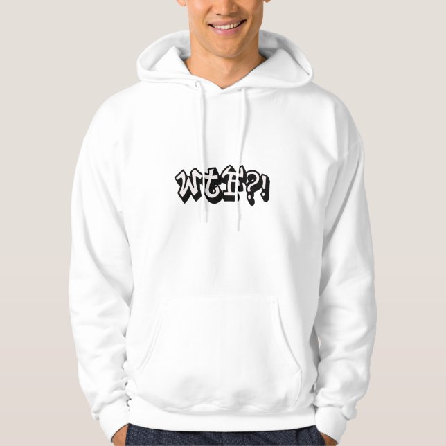 MOLETOM WTF3 (Frente)